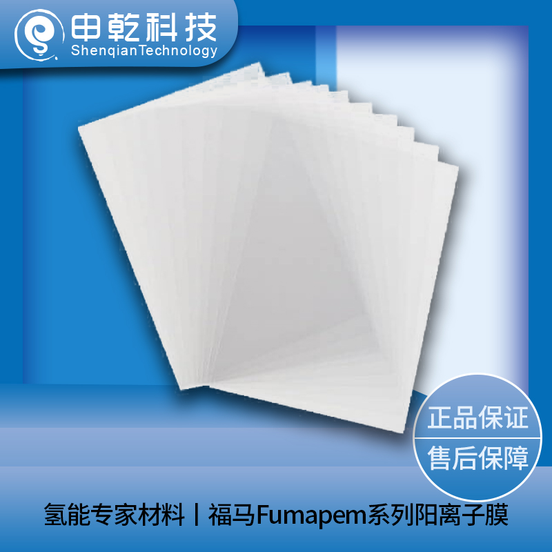 福馬Fumapem系列陽(yáng)離子膜